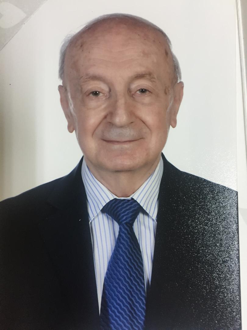 الأستاذ الدكتور سعد كيال